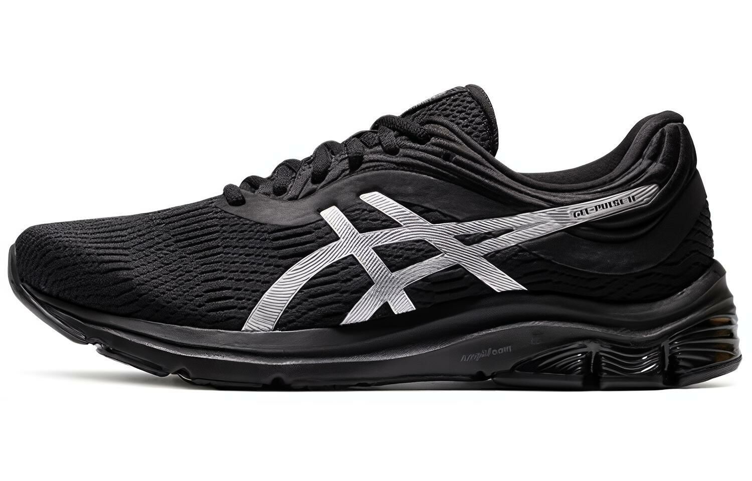 【代購】Asics Gel-Pulse 11 Black/Silver