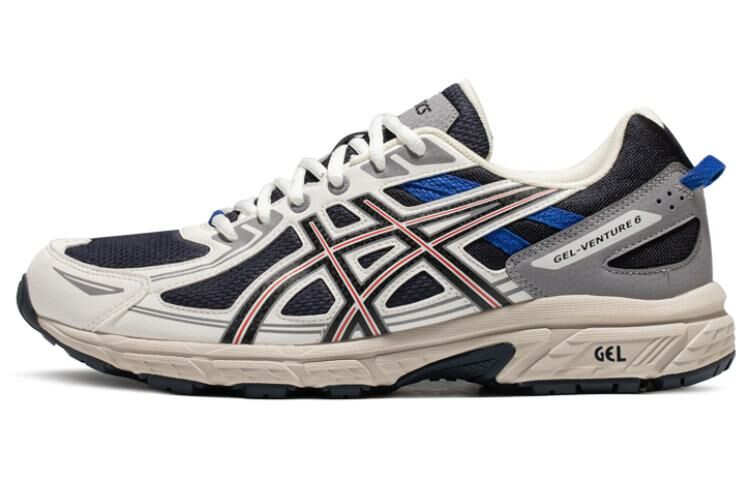 【代購】Asics Gel-Venture 6 'White Black Blue