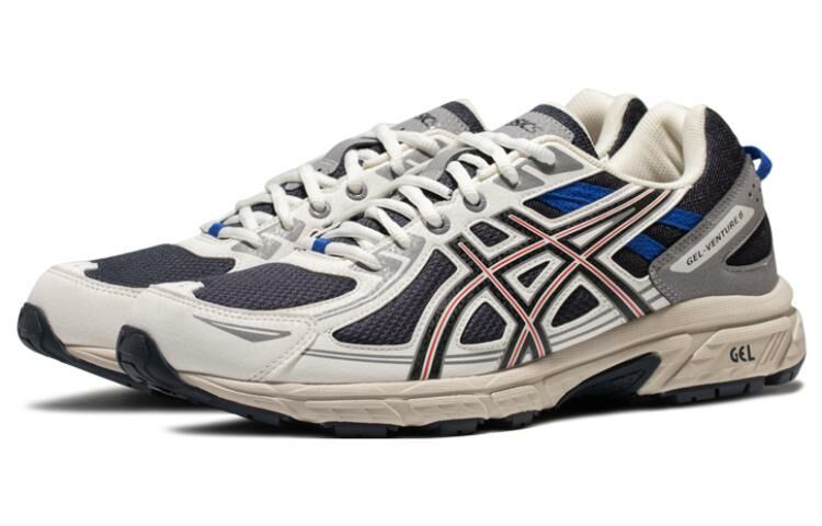 【代購】Asics Gel-Venture 6 'White Black Blue