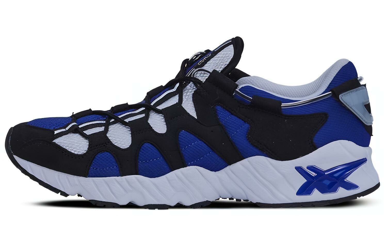 【代購】Asics Gel-Mai Classic Colorblock Casual Blue Black