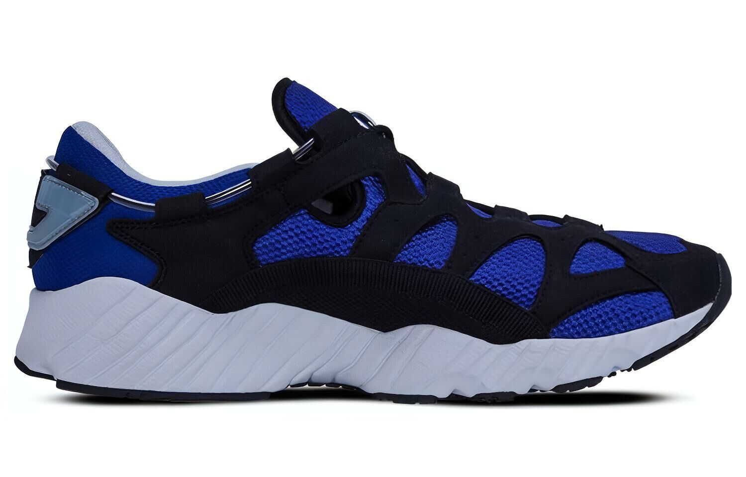 【代購】Asics Gel-Mai Classic Colorblock Casual Blue Black