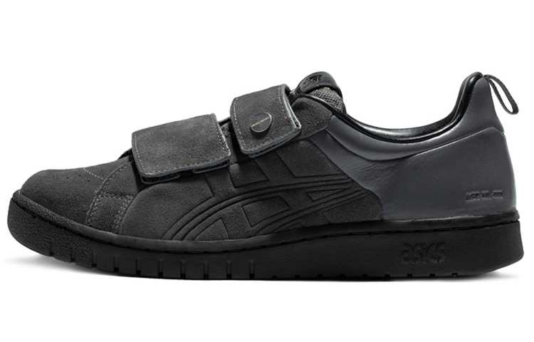 【代購】Asics Gel-Ptg Vc X Nulabel 'Black Gray'