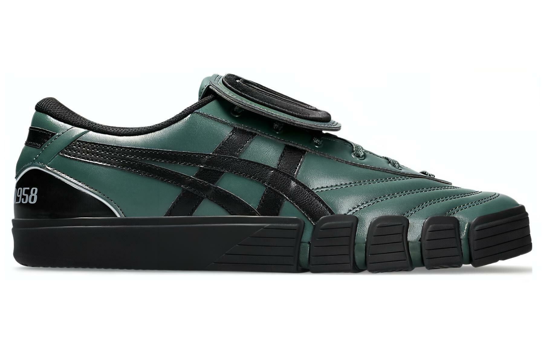 【代購】OTTO 958 X Asics Gel Flexkee 958 Hunter Green