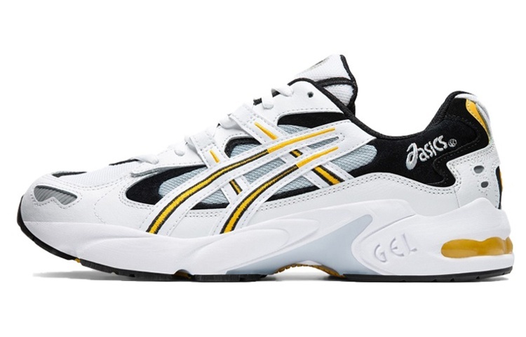 【代購】Asics Gel-Kayano 5 Og White Saffron