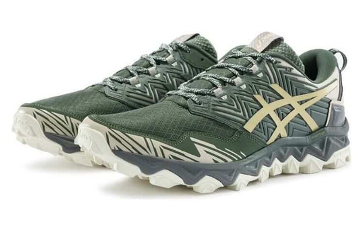 【代購】Asics Gel-Fujitrabuco 8 Green