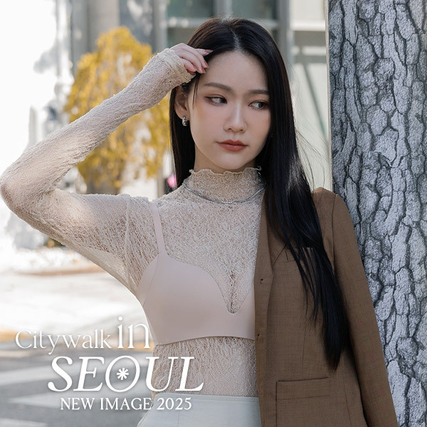 奶油小姐☼無痕柔滑3D挺感無鋼圈內衣 B.C.D罩