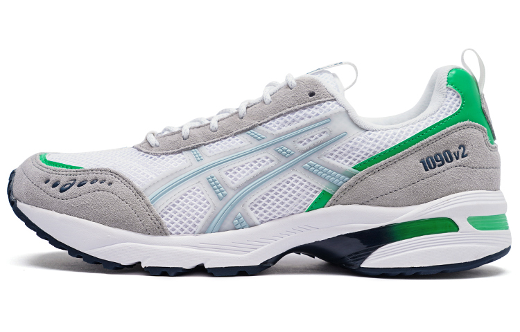 【代購】Asics Gel-1090 V2 White Glacier Grey Green