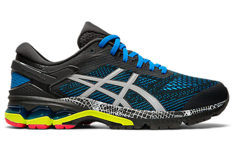【代購】Asics Gel-Kayano 26 'Hyper Flash - Graphite'