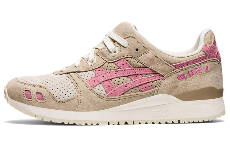 【代購】Asics Gel-Lyte Iii Wood Crepe Plum Blossom
