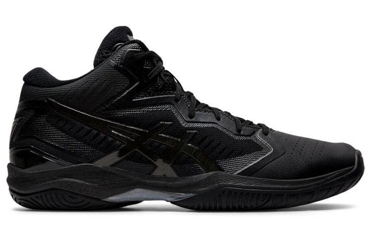 【代購】Asics Gel-Hoop V12 Neutral-cushioned Black