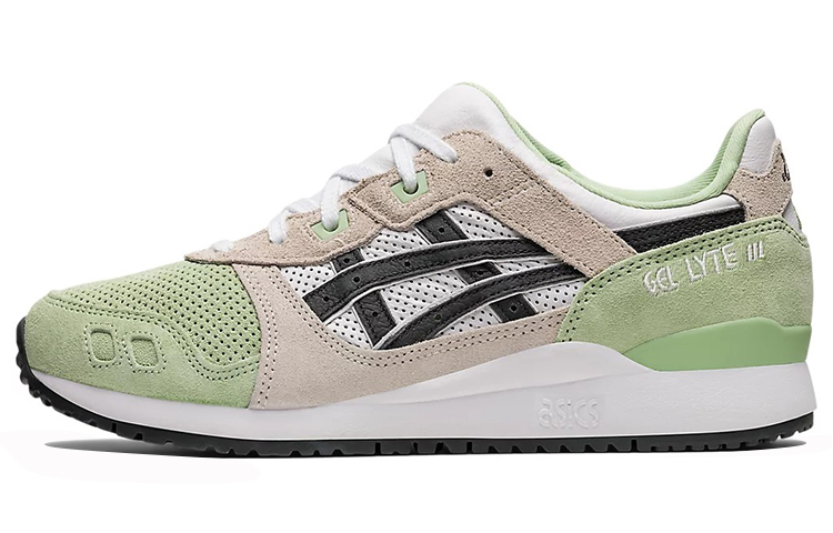 【代購】Asics Gel-Lyte Iii Og Jade Obsidian Grey