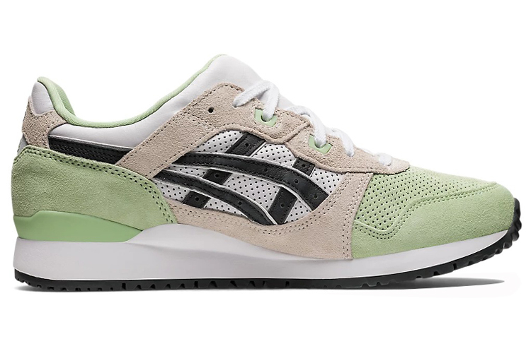 【代購】Asics Gel-Lyte Iii Og Jade Obsidian Grey