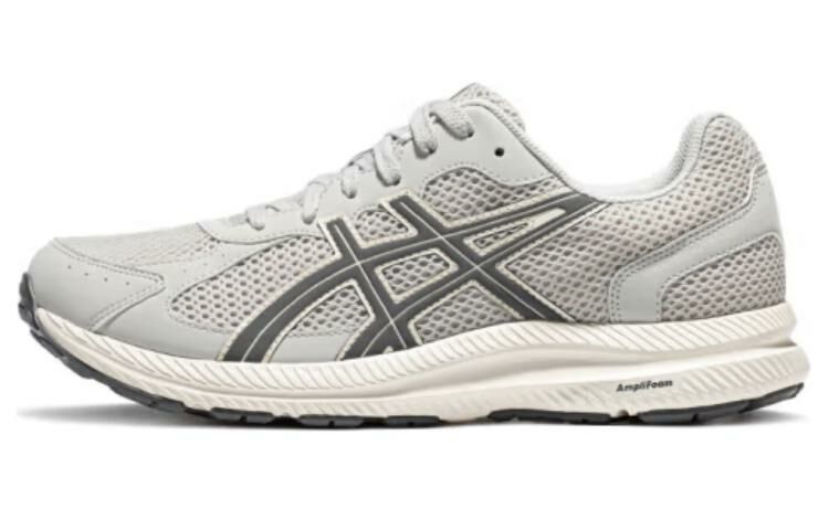 【代購】Asics Gel-Contend 7 Cushioning Anti-Slip And Wear-Resistant Low-Top Casual Running Shoes Men's Gray