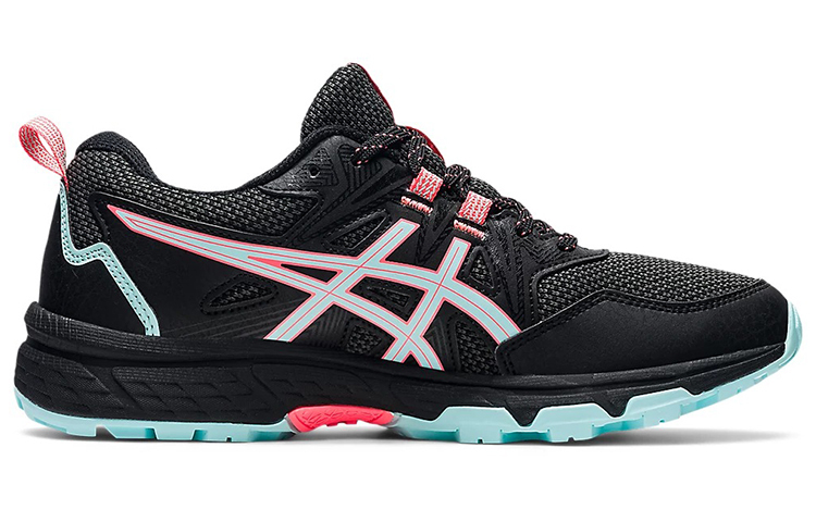 【代購】Asics Gel-Venture 8 'Black Clear Blue' Women's