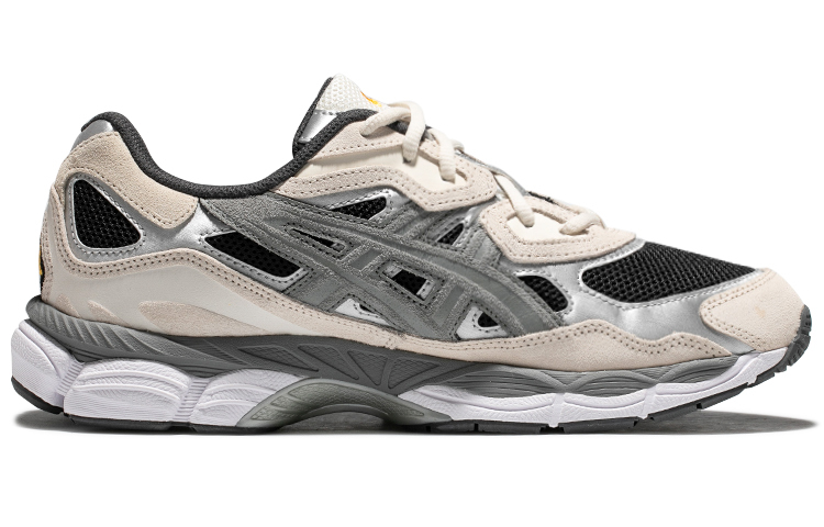 【代購】Asics Gel-NYC Black Clay Grey