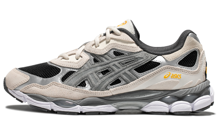 【代購】Asics Gel-NYC Black Clay Grey