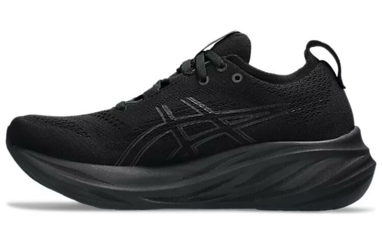 【代購】Asics Gel-Nimbus 26 Wide 'Triple Black' Women's