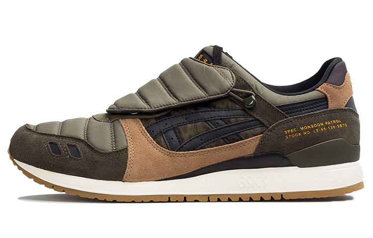 【代購】Asics Gel-Lyte Iii Limited Edt X Sbtg Monsoon Patrol