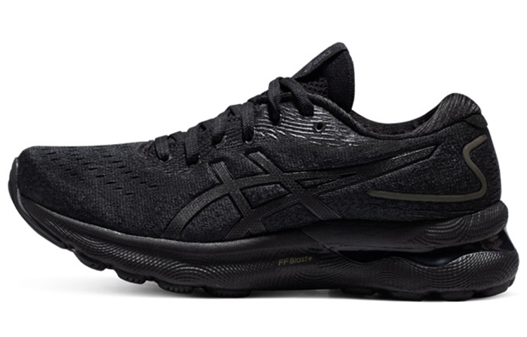 【代購】Asics Gel Nimbus 24 Wide 'Black' Women's