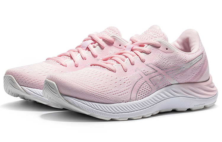 【代購】Asics Gel-Excite 8 Pink White Sneakers 'Pink Blue' Women's