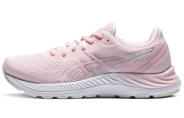 【代購】Asics Gel-Excite 8 Pink White Sneakers 'Pink Blue' Women's