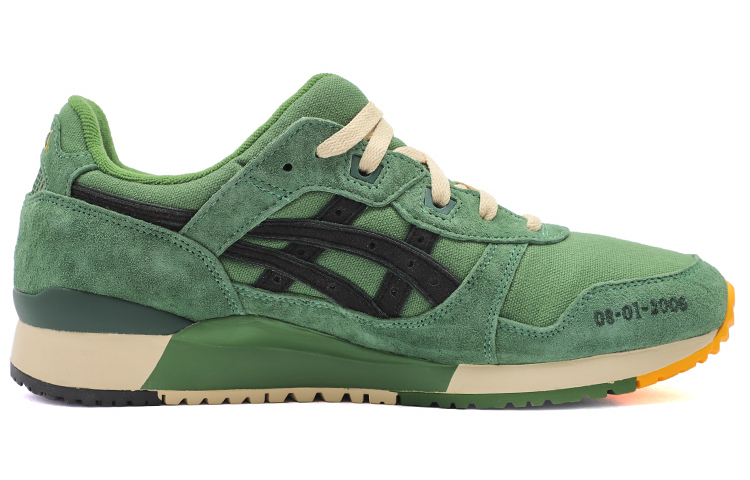 【代購】Asics Gel-Lyte Iii Sneaker Politics Always Ready