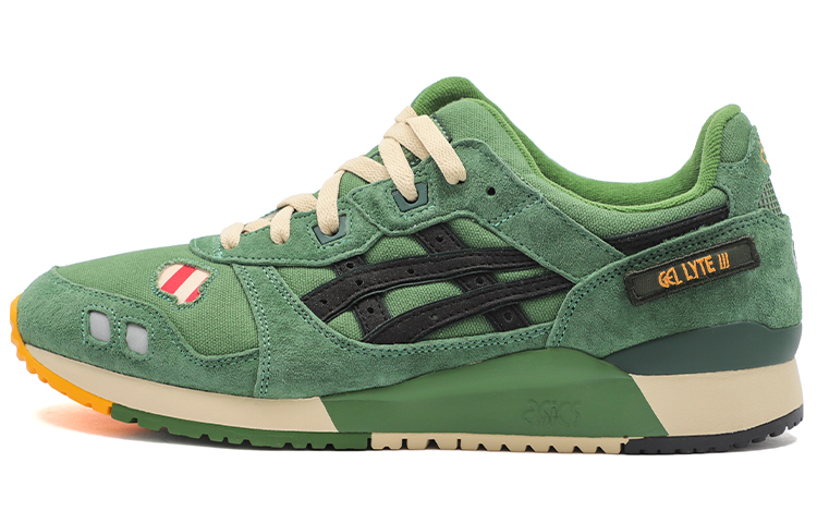 【代購】Asics Gel-Lyte Iii Sneaker Politics Always Ready