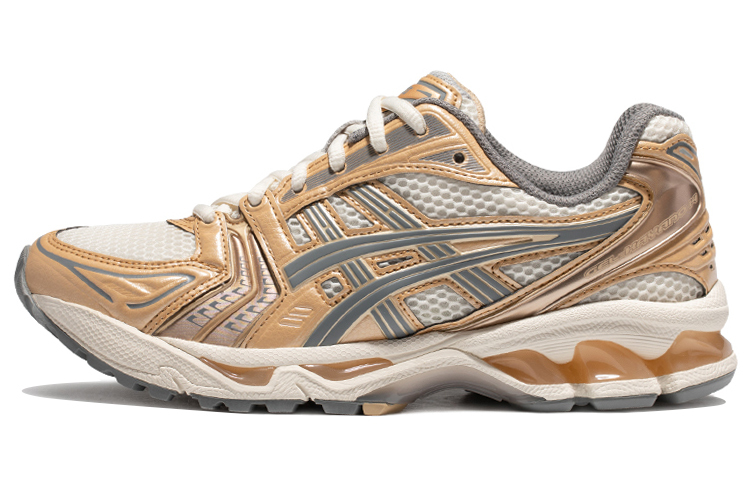 【代購】Asics Gel-Kayano 14 Cream Clay Grey Women's