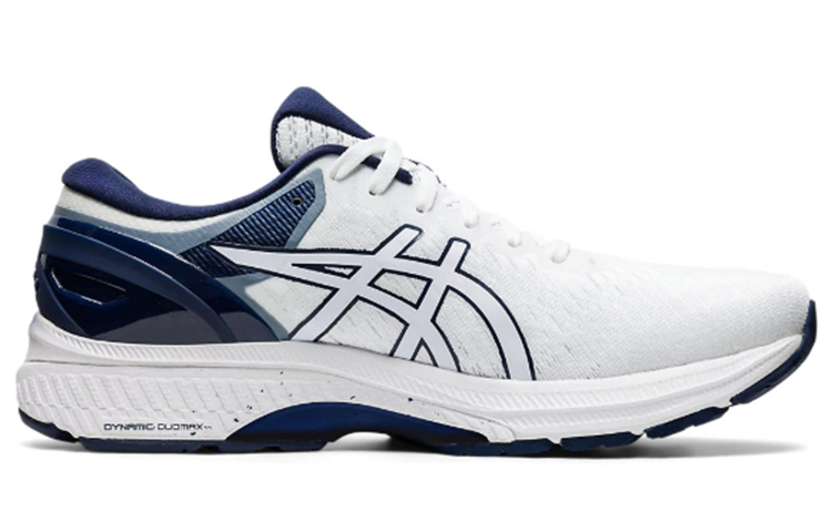 【代購】Asics Gel-Kayano 27 'White Peacoat'