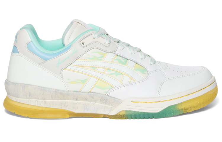 【代購】Asics X Junna Maruyama Gel-Spotlyte Low 'White Yellow'