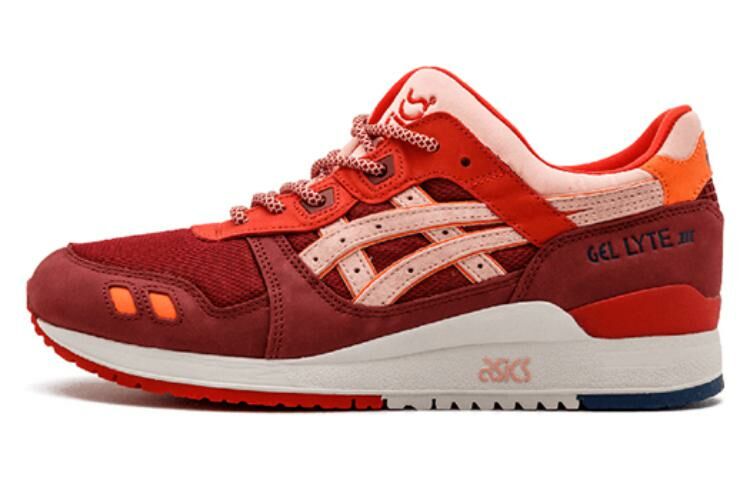 【代購】Asics Gel-Lyte Iii Ronnie Fieg Volcano 2.0