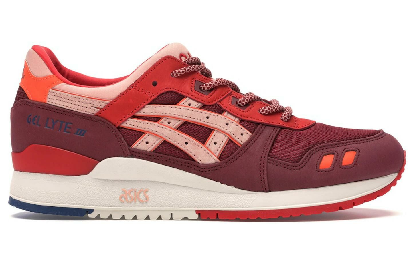 【代購】Asics Gel-Lyte Iii Ronnie Fieg Volcano 2.0