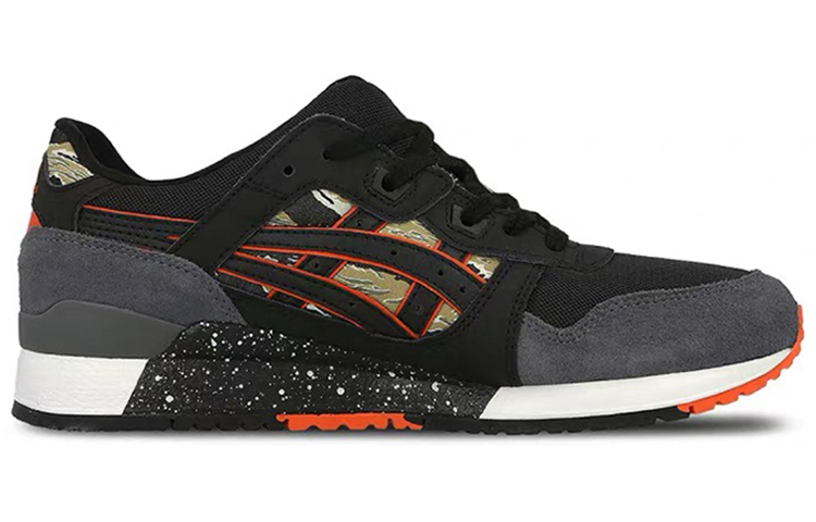 【代購】Asics Gel Lyte 3 'Black Camo'