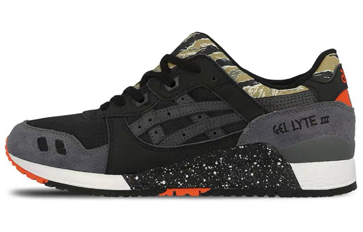 【代購】Asics Gel Lyte 3 'Black Camo'