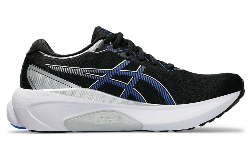 【代購】Asics Gel-Kayano 30 'Black Illusion Blue'