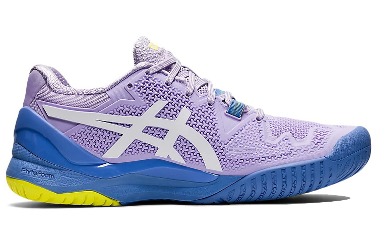 【代購】Asics Gel Resolution 8 'Murasaki' Women's