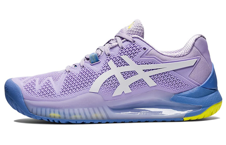 【代購】Asics Gel Resolution 8 'Murasaki' Women's