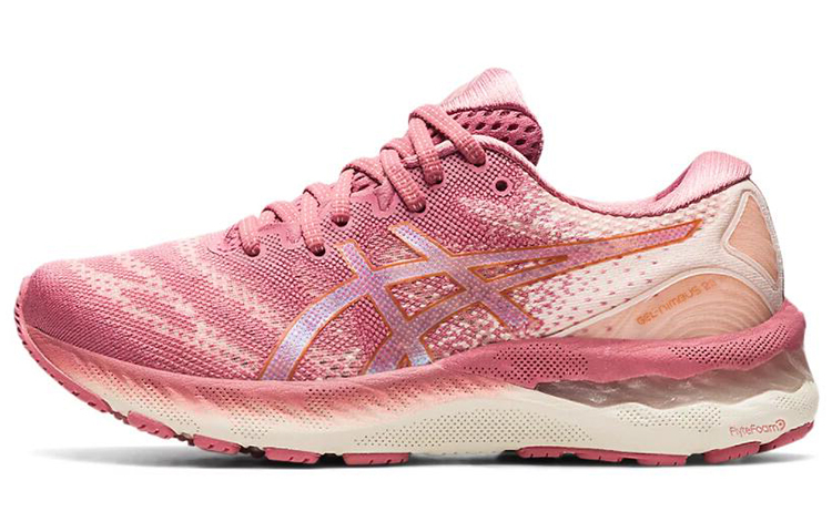 【代購】Asics Gel Nimbus 23 'Smokey Rose Pure Bronze' Women's
