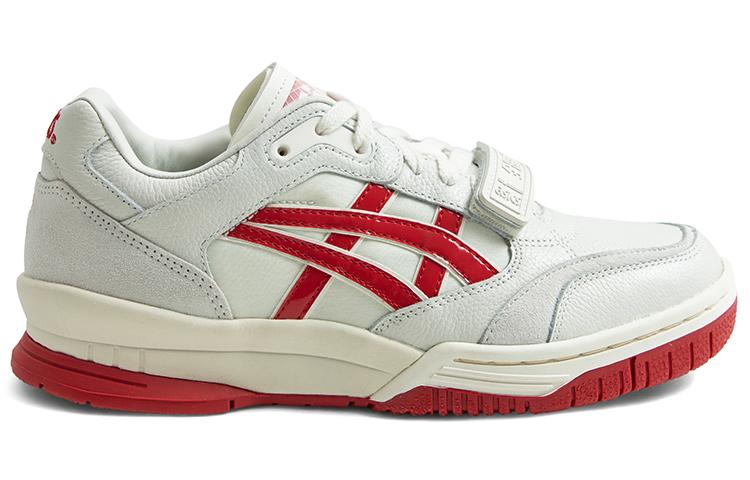 【代購】Asics Gel-Spotlyte Low V2 'White Blue Red'