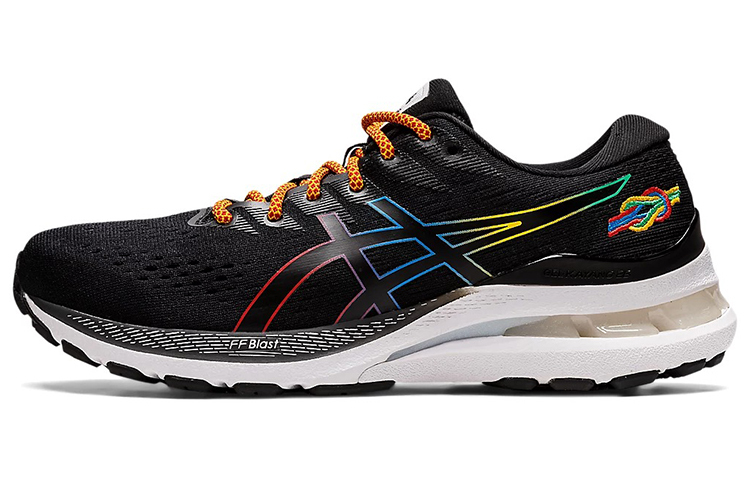 【代購】Asics Gel-Kayano 28 'Black Orange' Women's