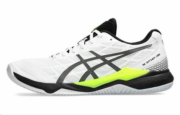【代購】Asics Gel-Tactic 12 'White Gunmetal'