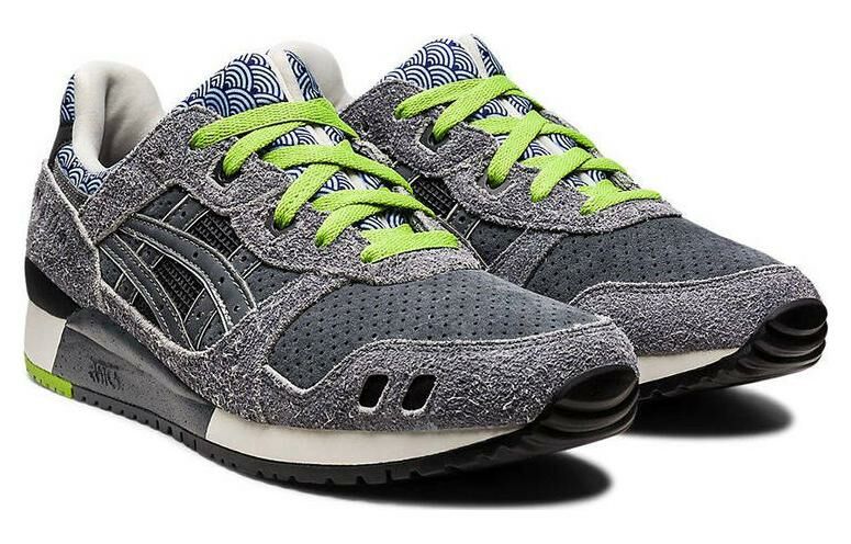 【代購】Asics Gel-Lyte Iii Nice Kicks Castlerock