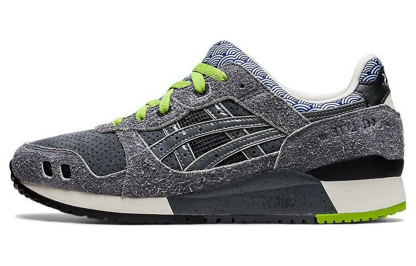 【代購】Asics Gel-Lyte Iii Nice Kicks Castlerock