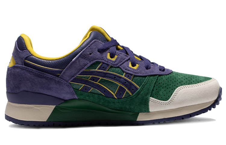 【代購】Asics Gel-Lyte Iii Og Green Purple