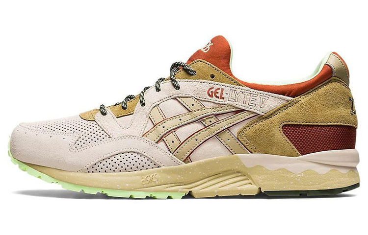 【代購】Asics Gel-Lyte V Sand Retro Trail