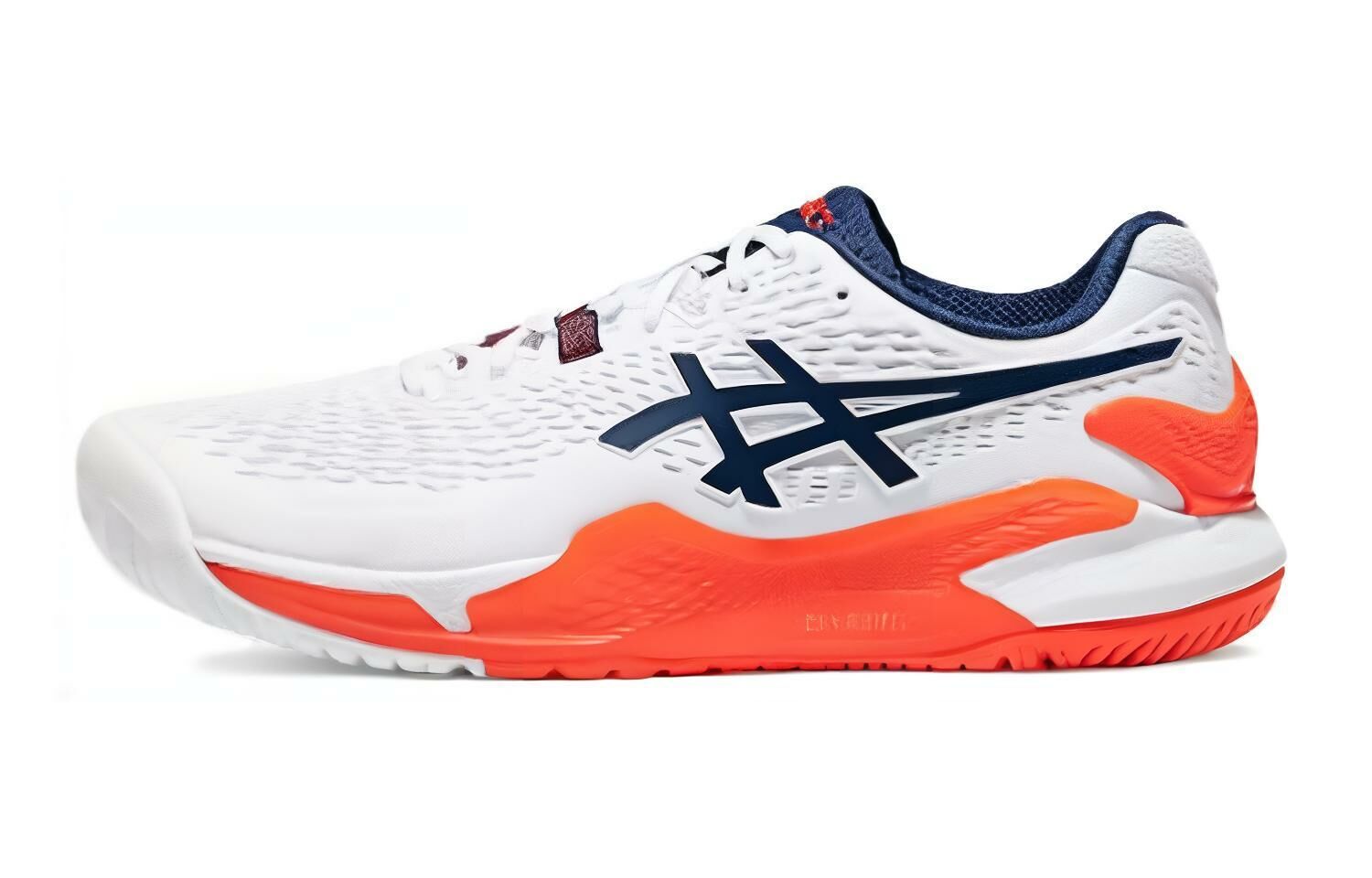 【代購】Asics Gel-Resolution 9 'White Blue Expanse'