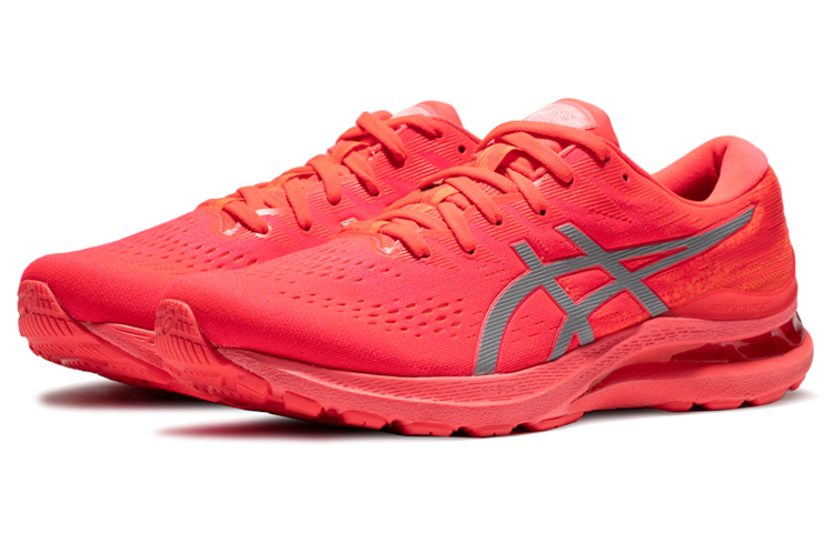 【代購】Asics Gel-Kayano 28 Lite-Show 'Flash Red'