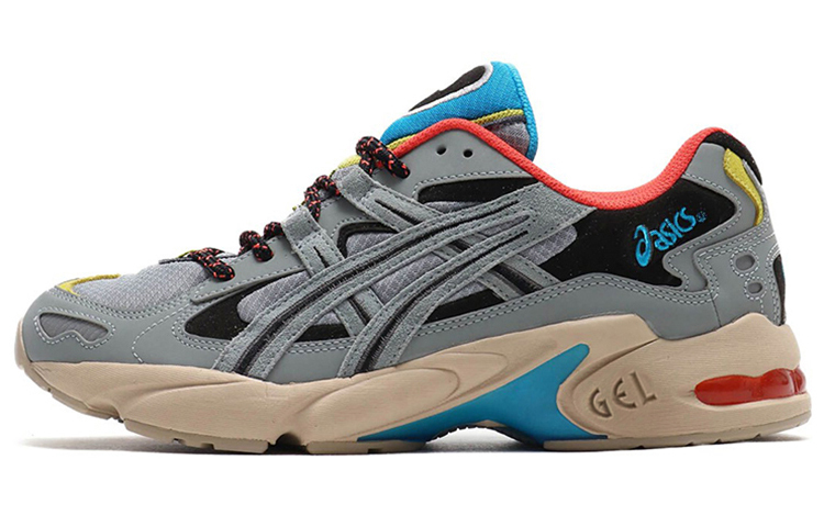 【代購】Asics Gel-Kayano 5 Stone Grey