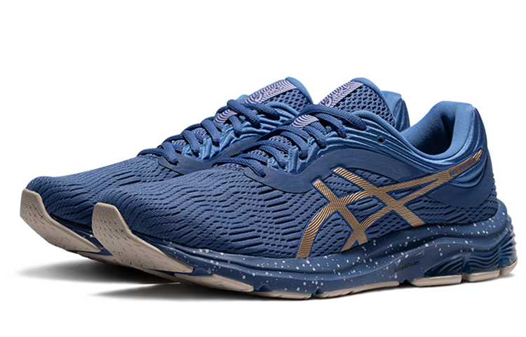【代購】Asics Gel-Pulse 11 Blue/Gold