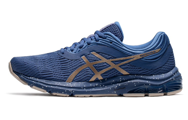 【代購】Asics Gel-Pulse 11 Blue/Gold